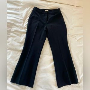 Size 4 Kate spade navy trousers!